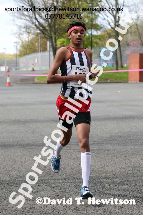 Wallsend Terry O'Gara Memorial 5k Road Race. photo: David T. Hewitson/Sports for All Pics
